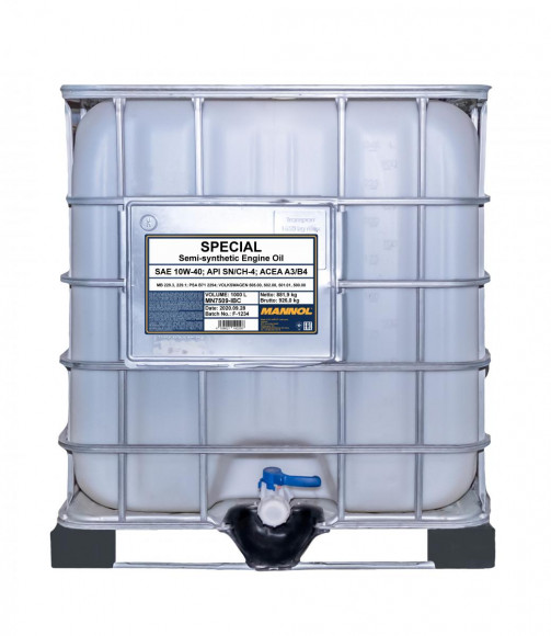 MN7509-IBC 1000L