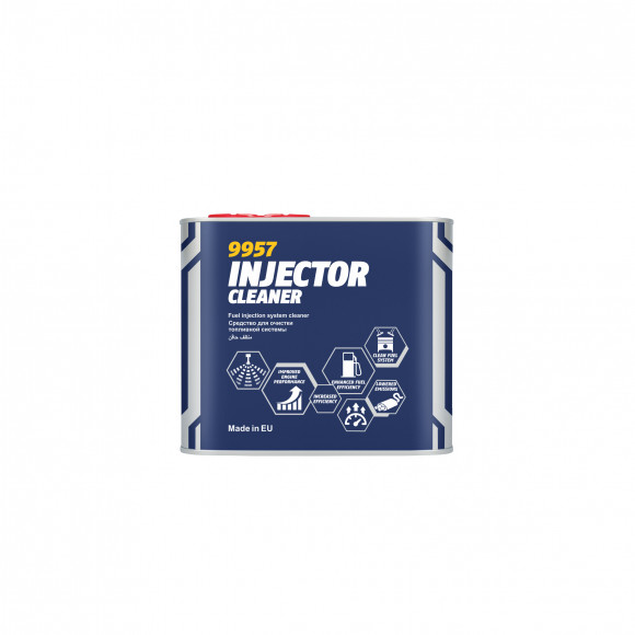 Mannol Injector Cleaner aditiv za čiščenje vbrizgovalnih šob (MN9957-04ME)