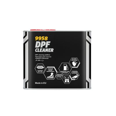 Mannol DPF Cleaner aditiv za čiščenje filtra trdih delcev (MN9958-04ME)