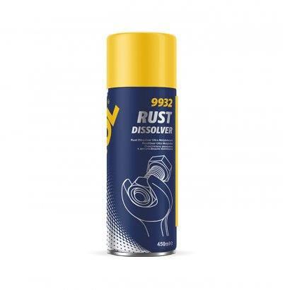 Mannol Silicone Spray silikonski sprej (9963)