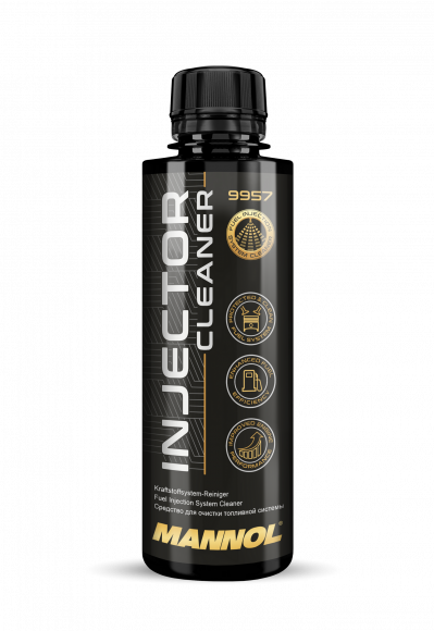 Mannol Injector Cleaner aditiv za čiščenje vbrizgovalnih šob, 250 ml (MN9957-025)