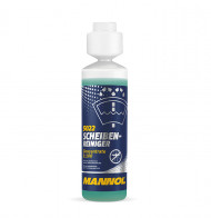 Mannol letno čistilo za vetrobransko steklo, superkoncentrat, 250 ml Mannol letno čistilo za vetrobransko steklo, superkoncentrat, 250 ml
