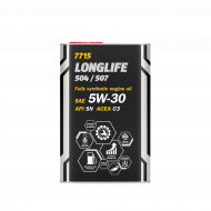 Mannol Longlife 504/507 5W-30 1L (MN7715-1ME) Mannol Longlife 504/507 5W-30 1L (MN7715-1ME)