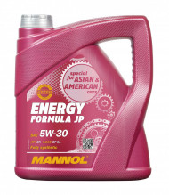 Mannol Energy Formula JP 5W-30 4L (MN7914-4)