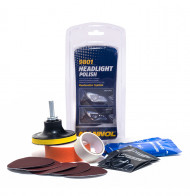 Mannol Headlight Polish set za poliranje luči Mannol Headlight Polish set za poliranje luči