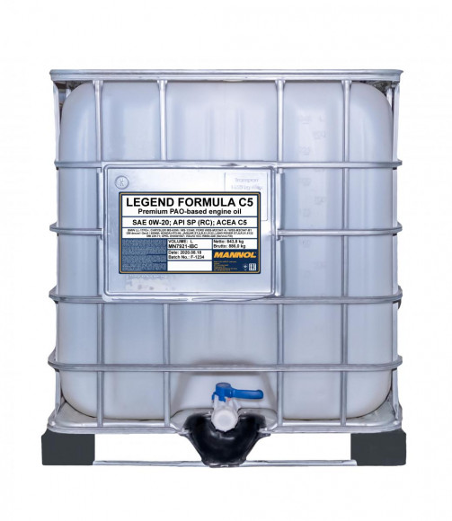 MN7921-IBC 1000L