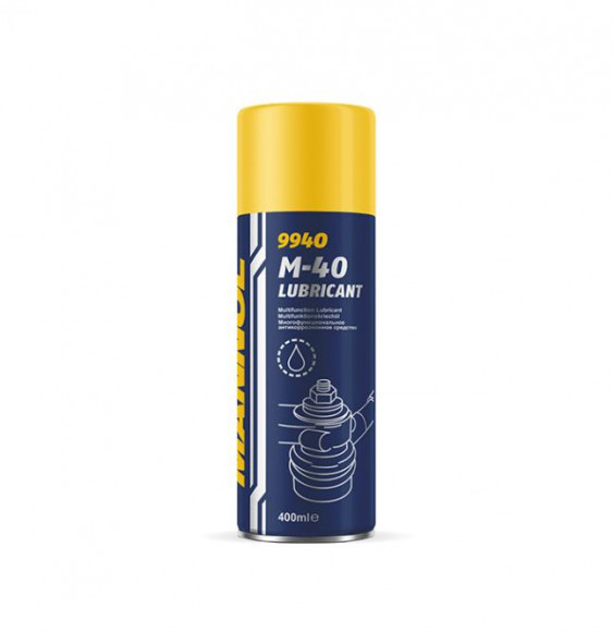 Mannol M-40 univerzalno mazivo, 400 ml