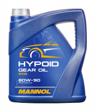 Mannol Hypoid 80W-90 GL-5 olje za menjalnik, 4 l