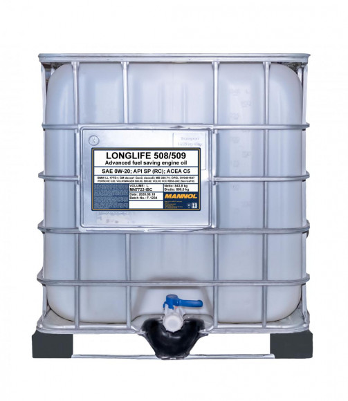 MN7722-IBC 1000L