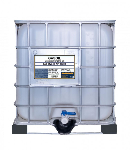 MN7401-IBC 1000L