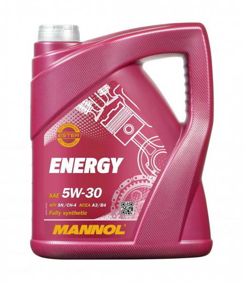 Mannol Energy 5W-30 5L (MN7511-5)