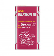 Mannol Automatic Plus olje za menjalnik, ATF, Dexron III, 4 l