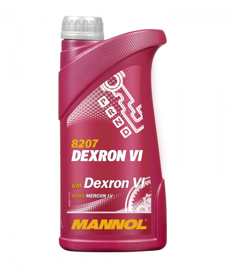 Mannol atf dexron vi