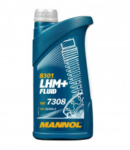 Mannol LHM+ Fluid zavorna tekočina, 1 l