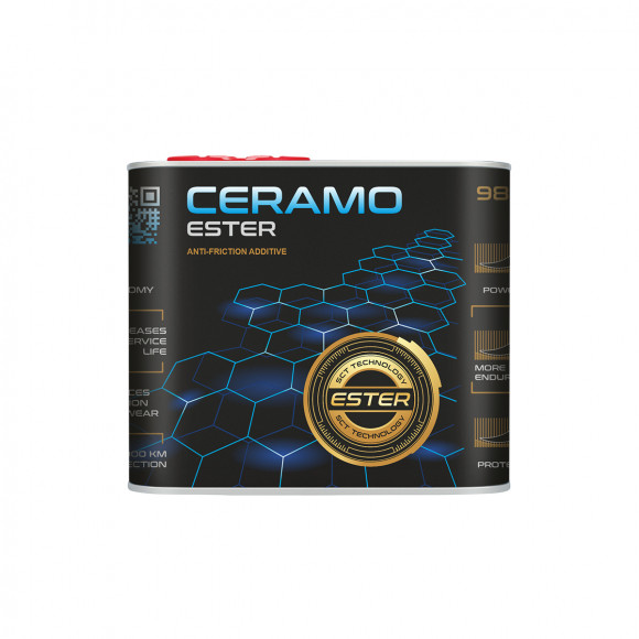Mannol Ceramo Ester keramično esterski dodatek olju, 300 ml