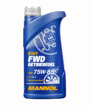 Mannol FWD 75W-85 GL-4, olje za menjalnik, 1 l