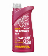 Mannol Maxpower 75W-140 GL-5,  olje za menjalnik, 1 l