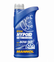 Mannol Hypoid 80W-90 GL-5, olje za menjalnik, 1 l