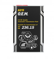 Mannol O.E.M. ATF MB 236.15, olje za menjalnik, 1 l