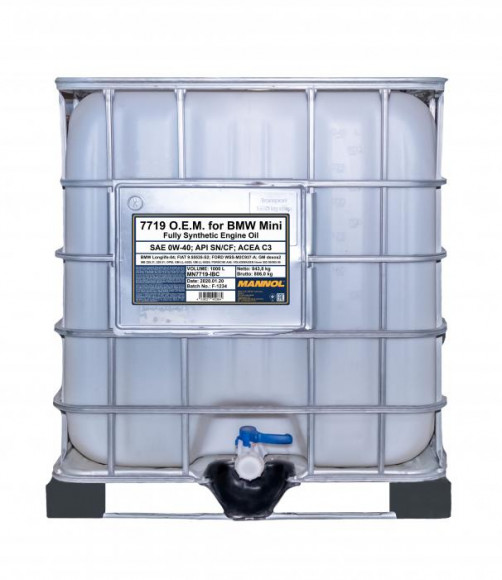 MN7719-IBC 1000L