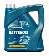 Mannol Kettenoel, olje za verigo, 4 l Mannol Kettenoel, olje za verigo, 4 l