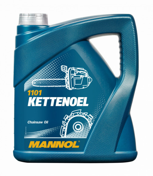 Mannol Kettenoel, olje za verigo, 4 l