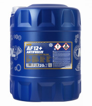 Mannol Antifriz AF12+ Longlife koncentrat, 20 l Mannol Antifriz AF12+ Longlife koncentrat, 20 l
