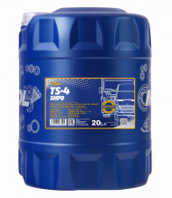 Mannol motorno olje TS-4 SHPD 15W-40 Extra, tovorno, 20 l