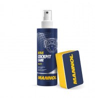 Mannol Cockpit Care Apple čistilo in loščilo armature, 250 ml