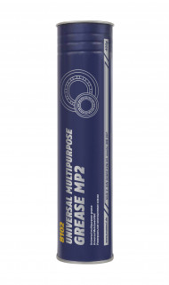 Mannol MP-2 Multipurpose Grease univerzalna mast, 400 g