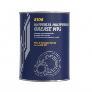 Mannol MP-2 Multipurpose Grease univerzalna mast, 800 g