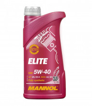 Mannol Elite 5W-40 1L (MN7903-1)
