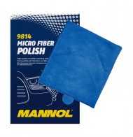 Mannol Micro Fiber Polish krpa iz mikrovlaken za poliranje Mannol Micro Fiber Polish krpa iz mikrovlaken za poliranje
