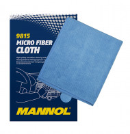 Mannol Micro Fiber Cloth čistilna krpa iz mikrovlaken
