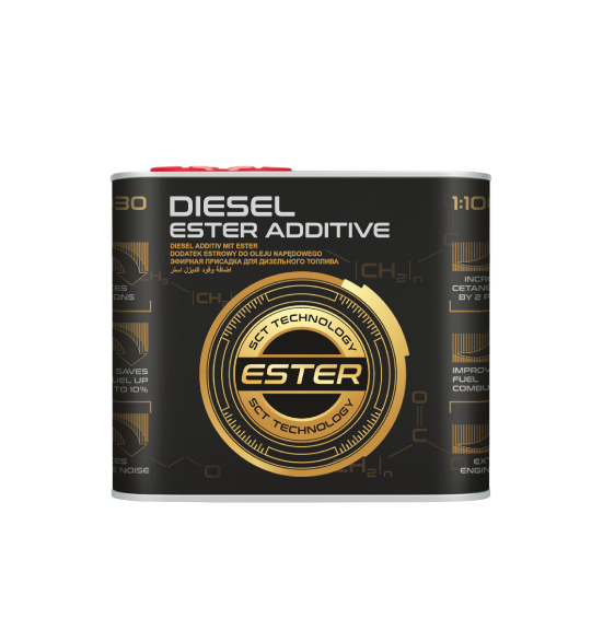 Mannol Diesel Ester aditiv 500 ml (MN9930-05ME)