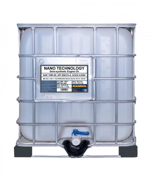 MN7503-IBC 1000L