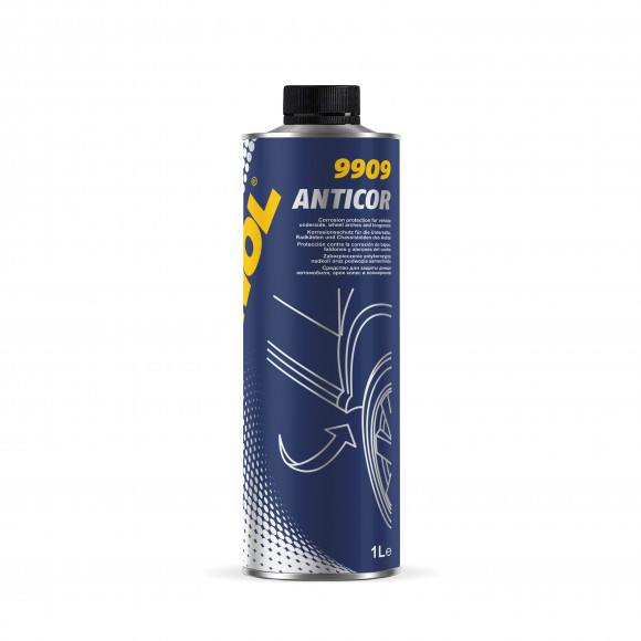 Mannol Anticor antikorozivni zaščitni premaz, 1 l