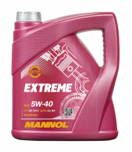 Mannol motorno olje extreme 5w-40 4 l (MN7915-4) Mannol motorno olje extreme 5w-40 4 l (MN7915-4)