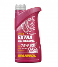 Mannol extra getriebeoel 75w-90 gl-5 1 l (MN8103-1)