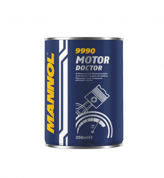 Mannol Motor Doctor multifunkcijski dodatek olju, 350 ml