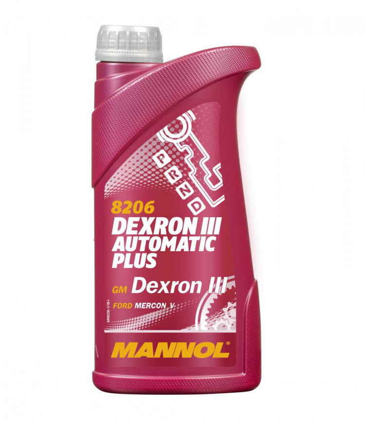 Dexron automatic plus