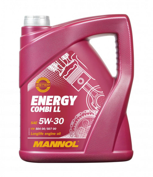 Mannol Energy Combi LL 5W-30 5L (MN7907-5)