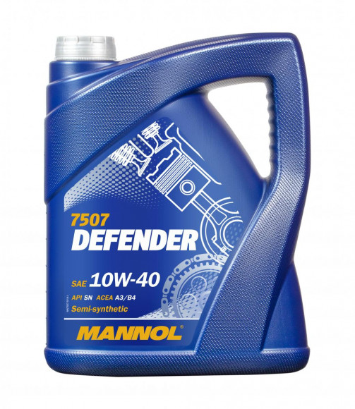 Mannol Defender 10W-40 5L (MN7507-5)
