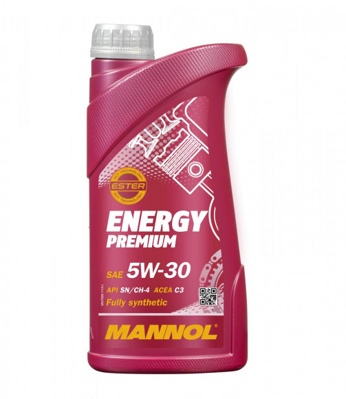 Mannol Energy Premium 5W-30 1L (MN7908-1)