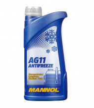 Mannol Antifriz AG11 Longterm koncentrat, 1 l (MN4111-1)