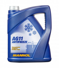 Mannol Antifriz AG11 Longterm koncentrat, 5 l (MN4111-5)