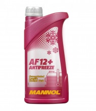 Mannol Antifriz AF12+ Longlife koncentrat, 1 l (MN4112-1)
