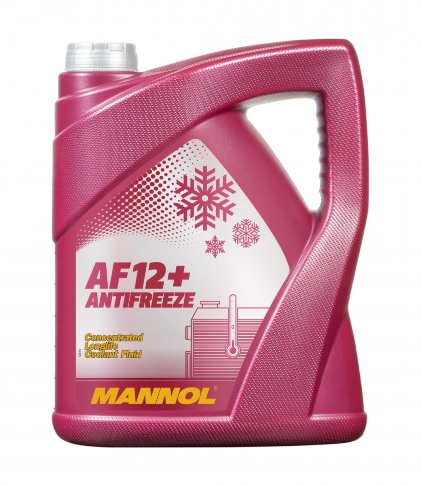 Антифриз mannol af12