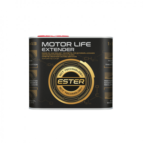 Mannol Motor Life Extender aditiv proti izgubi olja (MN9943-05ME)